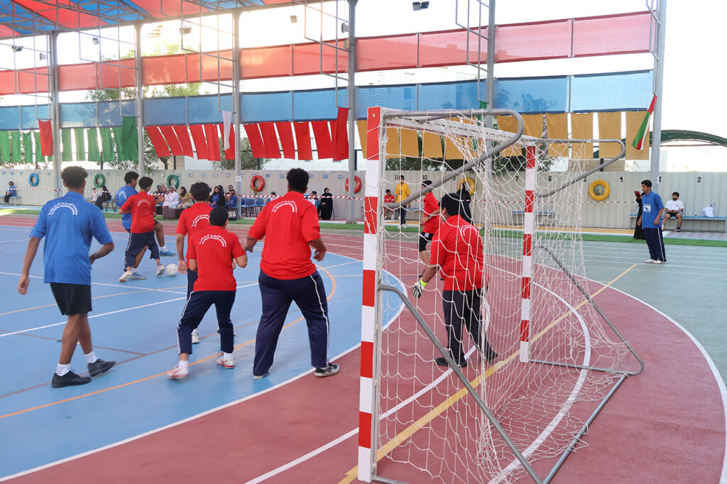 Al Injaz Football Tournament