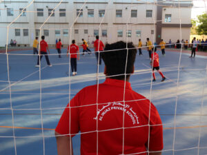 Al Injaz Football Tournament