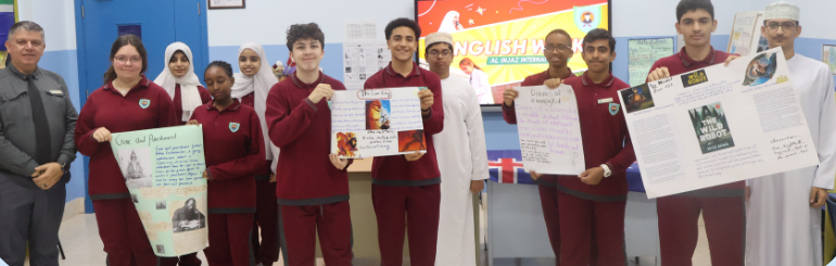 Al Injaz Language Week