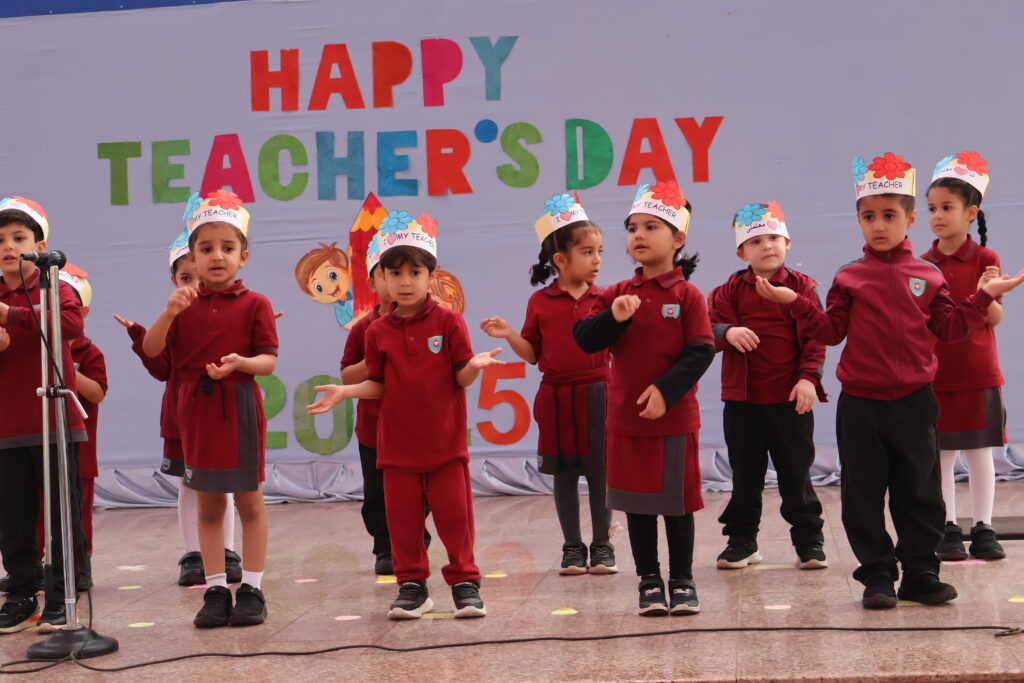 Best Kindergarten School in Muscat