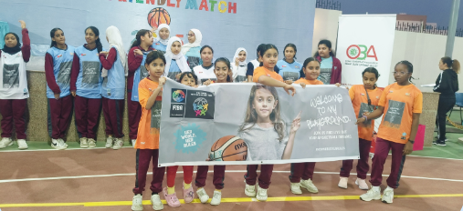Girls Basketball Empowerment Program