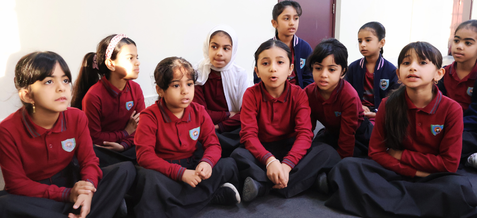 Ramadan Events at Al Injaz