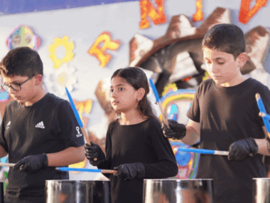 Al Injaz Carnival 2025