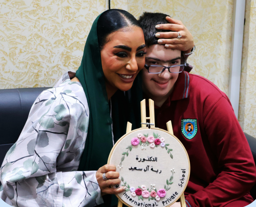 Kindergarten and Section for Special Needs exhibition