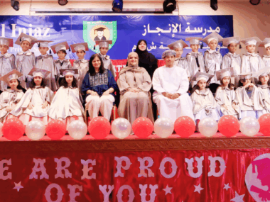 Kindergarten Graduation