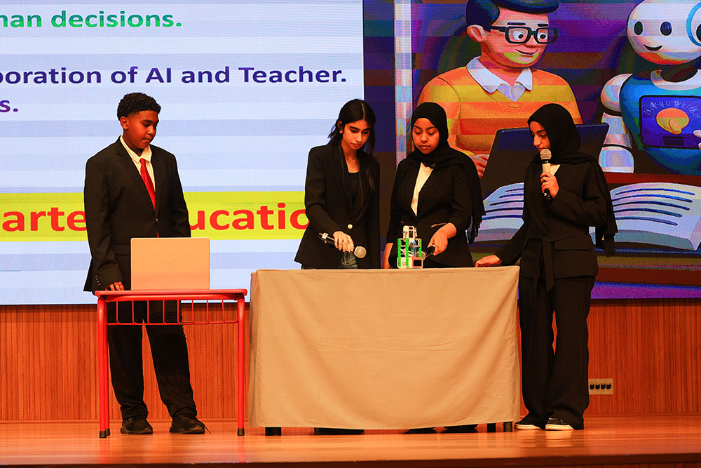 STEAM Education in Oman