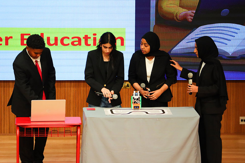 STEAM Education in Oman