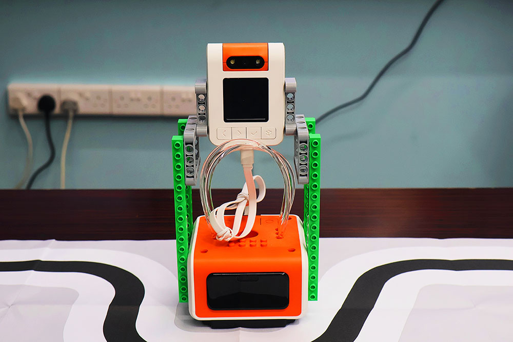 STEAM Education in Oman