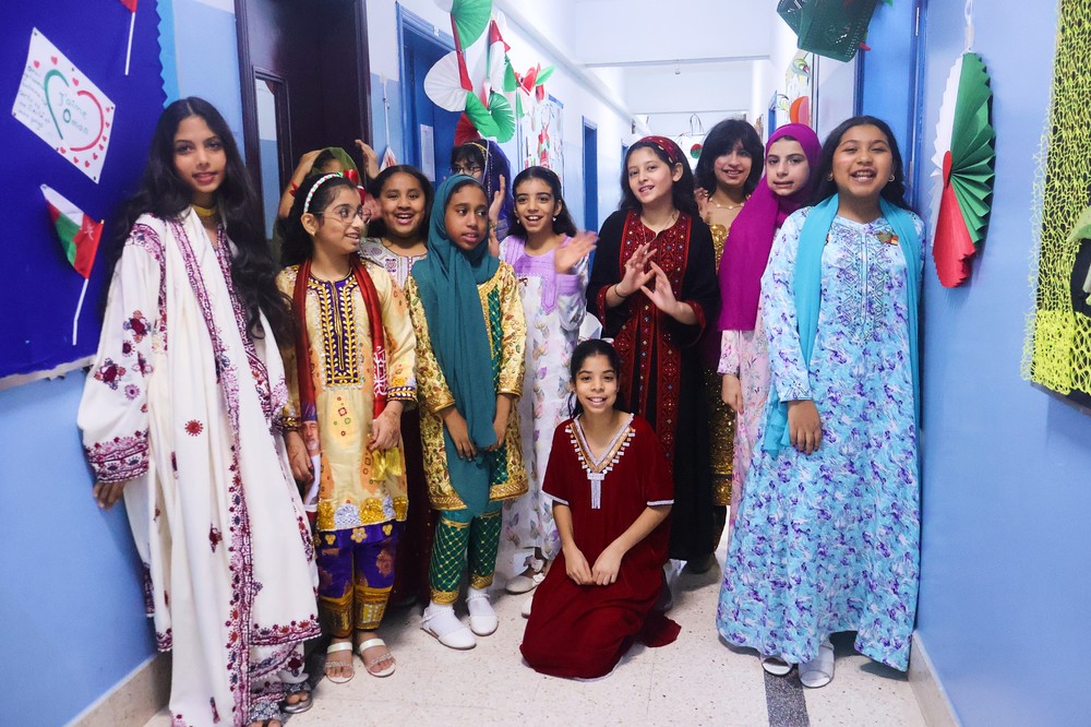 Oman National Day Celebration