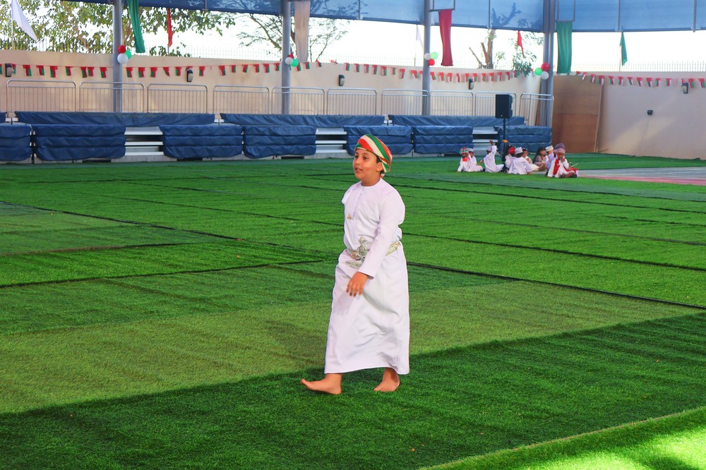 Oman National Day Celebration