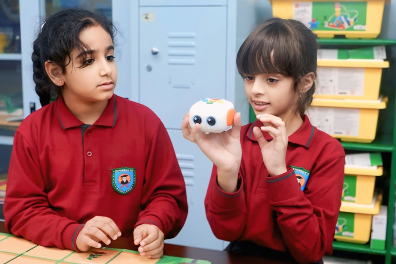 Al Injas Private School BiologyLab